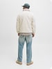 Jack & Jones Kurtka pluszowa w kolorze kremowym
