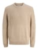 Jack & Jones Pullover in Beige