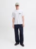 Jack & Jones Koszulka w kolorze białym