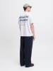 Jack & Jones Koszulka w kolorze białym