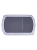 Fackelmann Lunchbox beige - 1 l