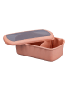 Fackelmann Lunchbox rood - 1 l