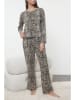 trendyol Pyjama grijs