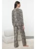 trendyol Pyjama grijs