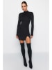 trendyol Kleid in Schwarz