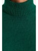 trendyol Rollkragenpullover in Grün