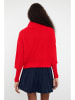 trendyol Cardigan in Rot
