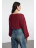 trendyol Cardigan in Rot