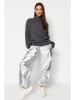 trendyol Sweter w kolorze antracytowym