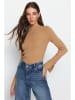 trendyol Trui camel