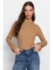 trendyol Trui camel