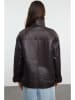 trendyol Winterjas bruin