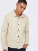 ONLY & SONS Hemd "Times" in Beige