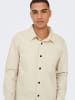 ONLY & SONS Hemd "Times" in Beige