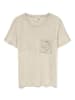 Vero Moda Shirt beige