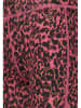 Zigzag Funktionsleggings "Valerie" in Pink