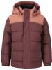 Zigzag Winterjacke "Esra" in Bordeaux