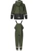 Zigzag 2tlg. Regenoutfit "Simba" in Khaki