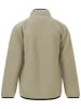 Zigzag Fleecejacke "Root" in Beige