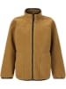 Zigzag Fleecejacke "Root" in Gelb