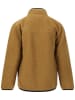 Zigzag Fleecejacke "Root" in Gelb