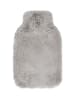 Cacharel textiles Wärmflasche in Grau