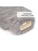 Cacharel textiles Wärmflasche in Grau