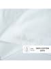 Cacharel textiles Satijnen bedlaken wit