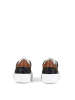 Anna Morellini Leren sneakers "Anorecia" wit/lichtbruin