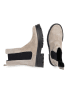 Anna Morellini Leren chelseaboots "Panomena" beige