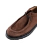 Anna Morellini Leren veterschoenen "Aderia" bruin