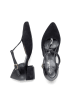 Anna Morellini Leren pumps "Laerta" zwart
