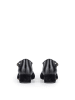 Anna Morellini Leren pumps "Laerta" zwart
