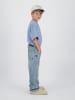 Vingino Spijkerbroek - comfort fit - lichtblauw