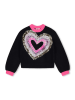 Billieblush Pullover in Schwarz