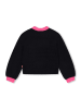 Billieblush Sweter w kolorze czarnym