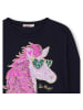 Billieblush Longsleeve in Dunkelblau