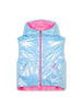Billieblush Doorgestikte bodywarmer lichtblauw