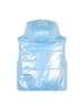 Billieblush Steppweste in Hellblau