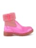 Billieblush Boots in Pink/ Hellbraun