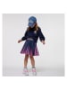 Billieblush Plisseerock in Blau/ Pink