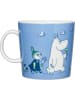 Moomin Jumbotasse "D" in Blau - 400 ml