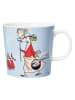Moomin Tasse ''Fillyjonk'' in Hellblau - 300 ml