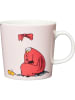 Moomin Kop "Ninny" lichtroze - 300 ml