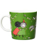 Moomin Tasse ''Thingumy and Bob'' in Grün - 300 ml