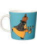 Moomin Kop "Mymbles mother'' blauw - 300 ml