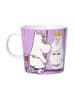 Moomin Tasse ''Snorkmaiden - 80 Box'' in Lila - 300 ml