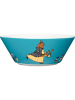 Moomin Schale ''Mymbles mother'' in Blau - Ø 15 cm