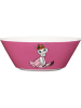 Moomin Kom "Mymble" roze - Ø 15 cm