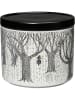 Moomin Voorraadpot "True to its origins'' zwart/grijs - 700 ml